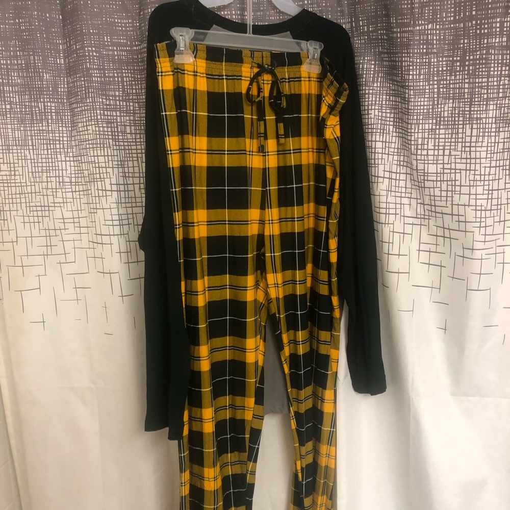 Baylor Pajama’s shirt and pants